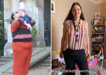 Successful Rasen area slimmers start New Year with new outlook on food - Market Rasen Mail