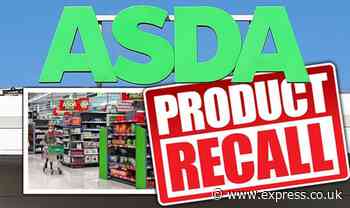 Food recall: Tesco, Asda, Sainsbury's and Morrisons recall baby food due to choking hazard - Express