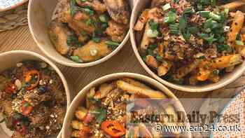 Food review: Oishii Street Kitchen, in Norwich - Eastern Daily Press