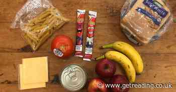 I tried to eat five meals from the Chartwells food hamper and this is what I found - Berkshire Live