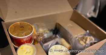 Gourmet food nights at home in a box - we deliver our verdict - Coventry Live