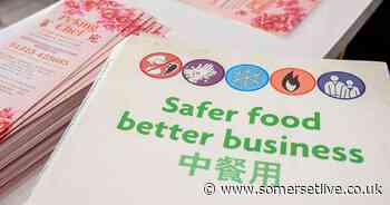 The food hygiene ratings of 63 Chinese takeaways in Somerset that remain open during lockdown - Somerset Live