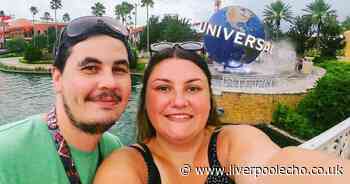 Woman almost died after honeymoon food poisoning uncovered mystery illnesses - Liverpool Echo