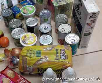 Food banks in the North West report sharp increase during the pandemic. - Mancunian Matters