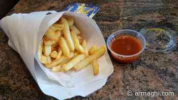 Portadown may welcome new hot food takeaway on site of former dry cleaners - Armagh i