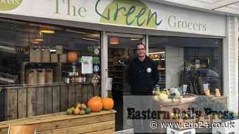 Norfolk grocers on feared Brexit food shortages - Eastern Daily Press