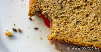 Brexit sandwiches, space wine and organic prison food - POLITICO.eu