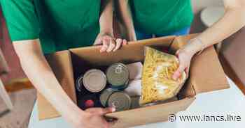 Preston food charity delivers 2.3 million meals in nine months as pandemic spikes demand - Lancs Live