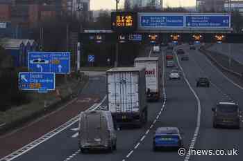 Brexit: Fears of food shortages grow as EU truckers avoid UK ports in record numbers - iNews