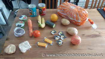 Parents welcome food vouchers U-turn after receiving "embarrassing" food parcels - Richmondshire Today