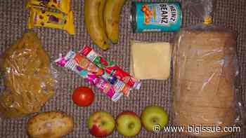 Free school meals: Food Foundation demands urgent review of Government policy - Big Issue