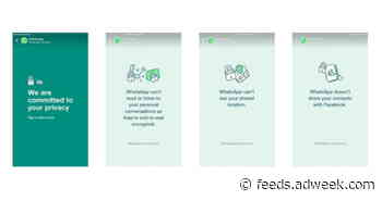 WhatsApp Pushes Back Feb. 8 Deadline to Accept Its New Terms