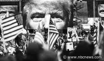 There were many Americans who predicted Trump's policies would lead to violence