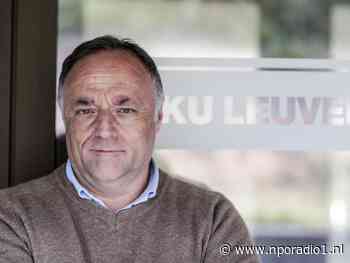 Marc van Ranst adviseert: avondklok in Nederland én grenzen dicht - NPO Radio 1