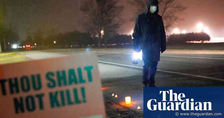 'This is not justice': supreme court liberals slam Trump's federal executions
