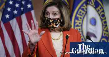 Nancy Pelosi: lawmakers could face prosecution for aiding Capitol attack – video