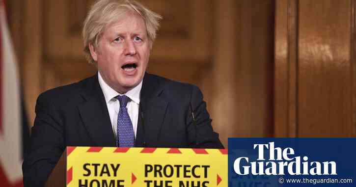 All UK travel corridors to be closed, says Boris Johnson – video