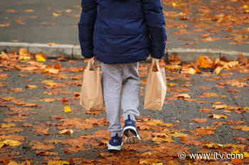 Food banks in Gateshead spring into action to tackle holiday hunger | ITV News - ITV News