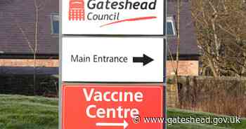 Vaccination centres 'a priority' for gritters - Gateshead Council