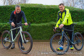 Gateshead's Vielo Sports unveils 'revolutionary' new road bike - The Northern Echo