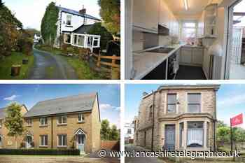 Five East Lancashire homes with the greatest price reduction