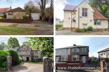Bolton homes that have been the most reduced in price