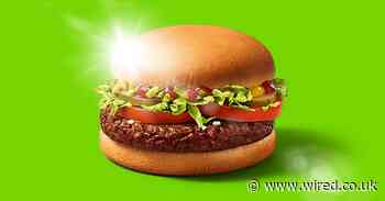 Why the hell isn’t there a McVegan Burger yet? It's complicated