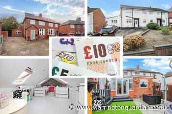 Five Warrington homes with the most reduced prices