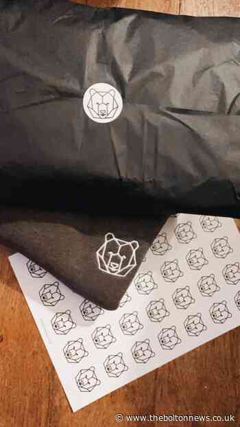 Couple's new lockdown clothing venture hoping to make a mark