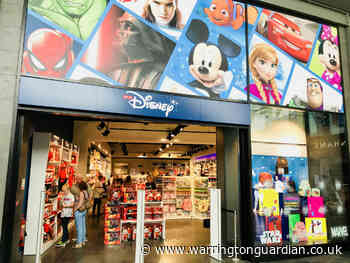 Thief who stole Star Wars toys from Disney store in court - Warrington Guardian