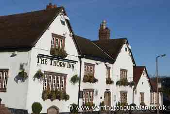 A beautiful historic walk through Warrington to enjoy in lockdown - Warrington Guardian