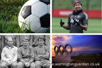 Seven sports stars from Warrington - Warrington Guardian