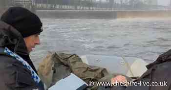 Specialist team continues search for missing Warrington man last seen 24 days ago - Cheshire Live