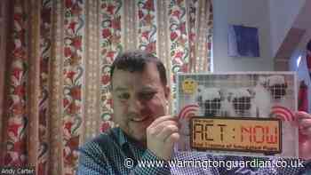 Warrington MP joins Dogs Trust to call on Government to stop illegal puppy smuggling - Warrington Guardian