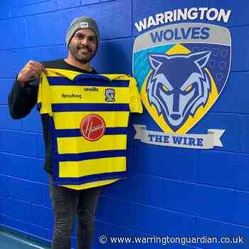 Greg Inglis says he can produce his best form at Warrington - Warrington Guardian