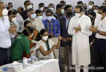 India starts 'world's biggest' COVID-19 vaccination drive