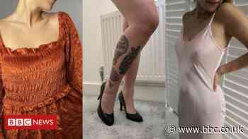 Online clothes sellers targeted by 'creepy' messages