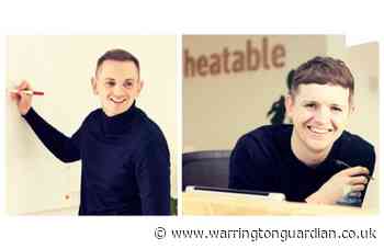 Further growth the aim for Penketh brothers’ Heatable firm