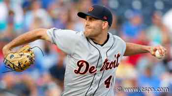 Detroit Tigers avoid arbitration with all 8 remaining players - ESPN