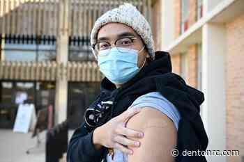 TWU hosts COVID-19 vaccine clinic for Houston campus students, staff - Denton Record Chronicle
