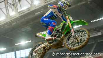 250 RACE RESULTS | 2021 HOUSTON SUPERCROSS 1 - Motocross Action Magazine