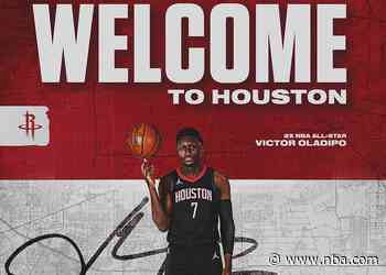 Rockets Announce Revised Four-Team Trade | Houston Rockets - Rockets.com