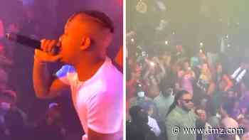Bow Wow Draws Packed, Mostly Unmasked Crowd During Houston Concert - TMZ