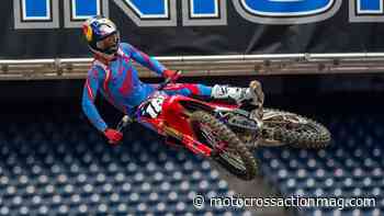 250 QUALIFYING RESULTS | 2021 HOUSTON SUPERCROSS 1 (UPDATED) - Motocross Action Magazine