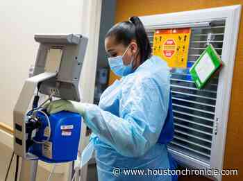 Job offers of up to $12,000 a week lure Houston nurses to COVID-19 hot spots - Houston Chronicle