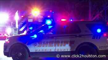 HCSO: Man killed in north Houston hit-and-run collision - KPRC Click2Houston