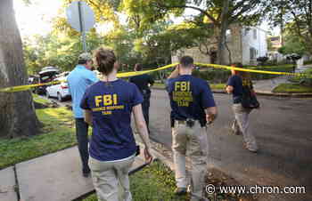Houston FBI encourages residents to share tips ahead of the Inauguration - Chron