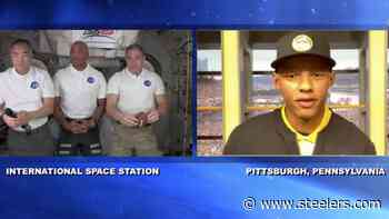 this is Mission Control Houston - Steelers.com
