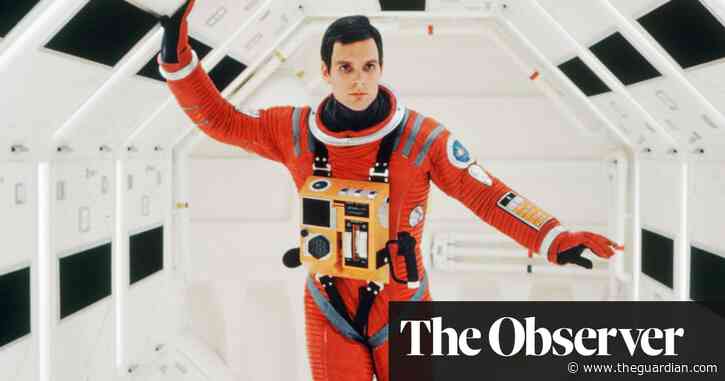 Space oddity: song rejected by Kubrick for 2001 released after 52 years