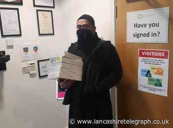 Muslim Welfare Institute donates ipads to four Blackburn schools